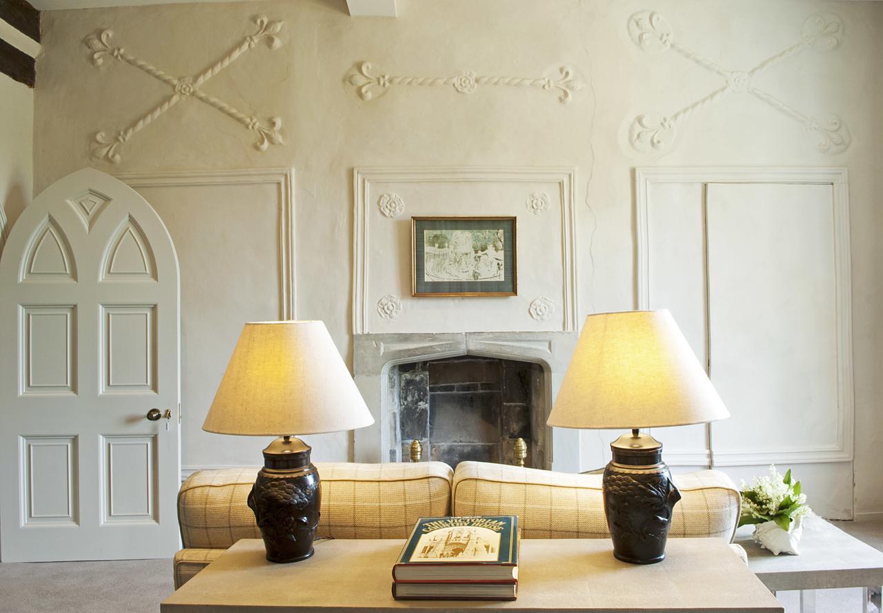 The North Wing - Combermere Abbey Whitchurch  Exteriör bild